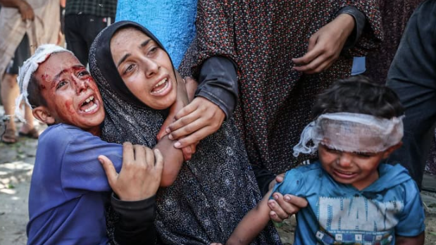 Gazze’de 2 günde 77 şehit