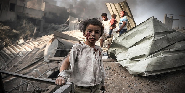 Gazze'de 21 bin çocuk kayıp!