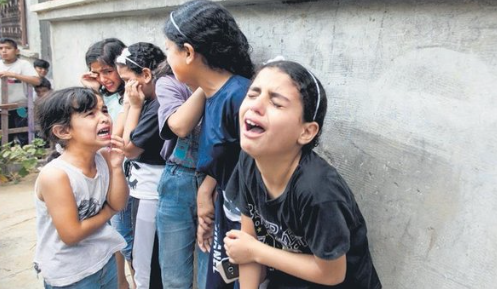Gazze’de 22 bin çocuk yetim kaldı! Bu Gazzeli çocuğun gözlerine bak İsrail eğer ölmez de yaşarsa!