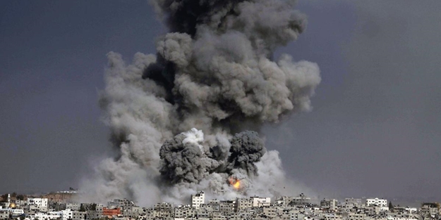 Gazze'de 72 saatlik ateşkes bitti: 4 ölü