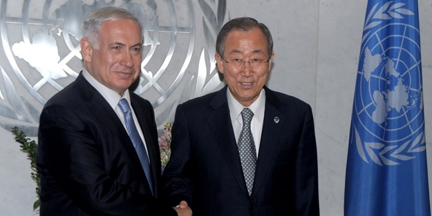 'Gazze'de abluka kalksın'