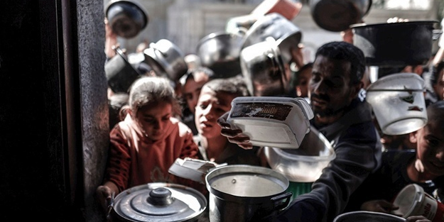 Gazze'de açlık krizi derinleşiyor