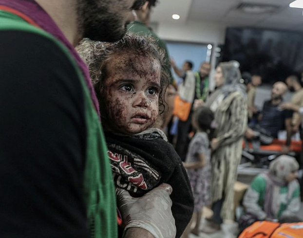 Gazze'de artık söz bitti! Dünya daha neyi bekliyor! Savaş suçu, soykırım, katliam