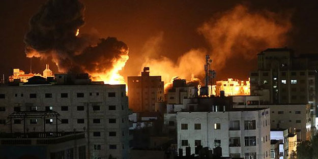 Gazze'de ataşkes teklifi İsrail'in ürünü! ABD Dışişleri itiraf eti