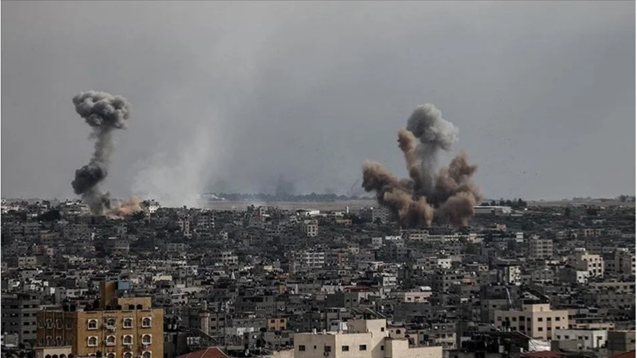 Gazze’de ateşkes iddiası! İsrail geri çekilecek