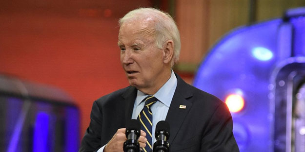 Gazze'de ateşkes mümkün mü? Moruk Biden cevapladı