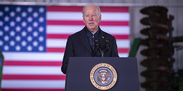 Gazze'de ateşkes olacak mı? Biden'dan flaş açıklama