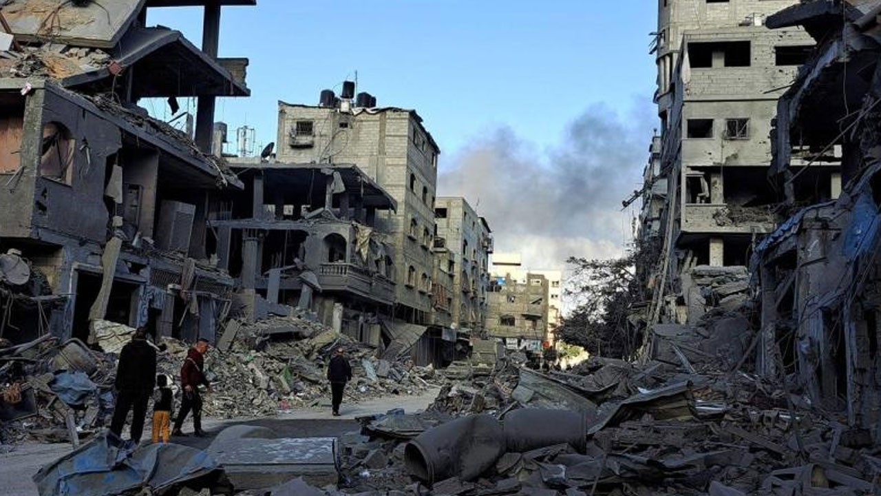 Gazze'de ateşkes umudu belirdi! "Her türlü anlaşmaya açığız!"
