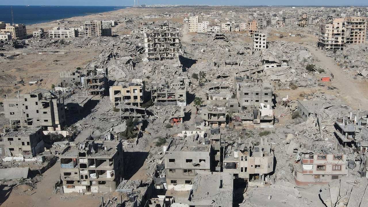 Gazze'de ateşkese rağmen soykırım yapıldı! Çok sayıda şehit var