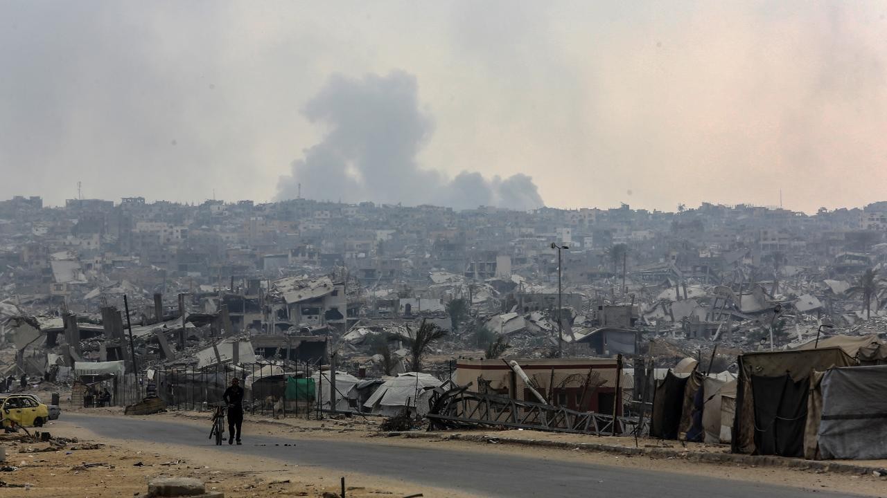 Gazze'de Barış Kurulu kuruluyor, Uluslararası İstikrar Gücü görev yapacak