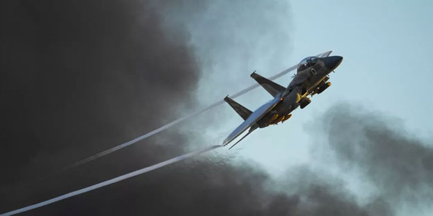 'Gazze'de barış' palavrası! ABD'den katil İsrail’e 20 milyar dolarlık silah onayı