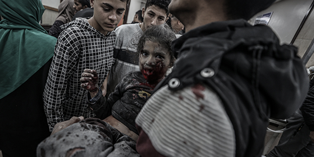 Gazze'de bilanço artıyor! Can kaybı 21 bin 978'e yükseldi