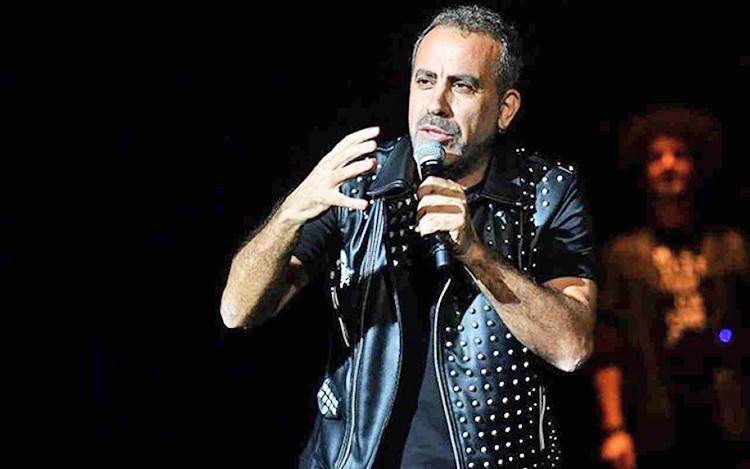 Gazze’de bir soykırım yaşandığını dile getiren Haluk Levent isyan etti: Bir bebek daha öldü