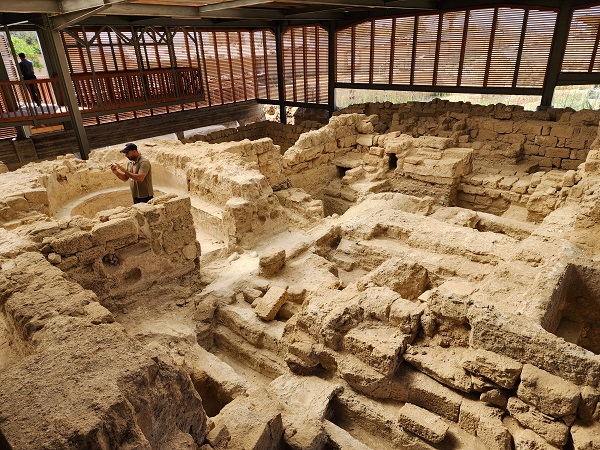 Gazze’de bulunuyor! UNESCO Tehlike Altındaki Dünya Mirası Listesi’ne alındı