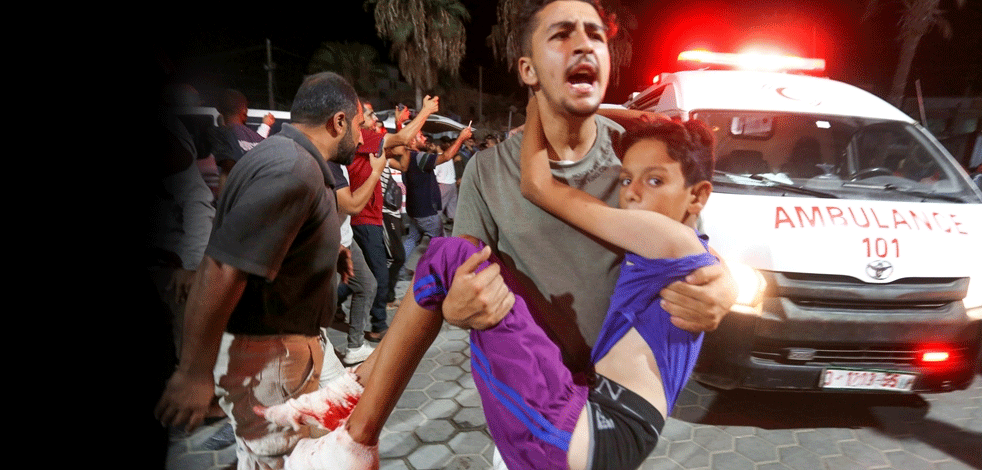 Gazze'de can kaybı 40 bin 691’e yükseldi