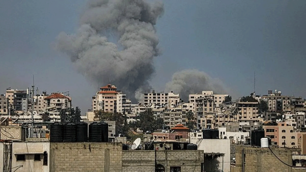 Gazze’de can kaybı artıyor! İsrail saldırılarında 4 kişi daha öldü