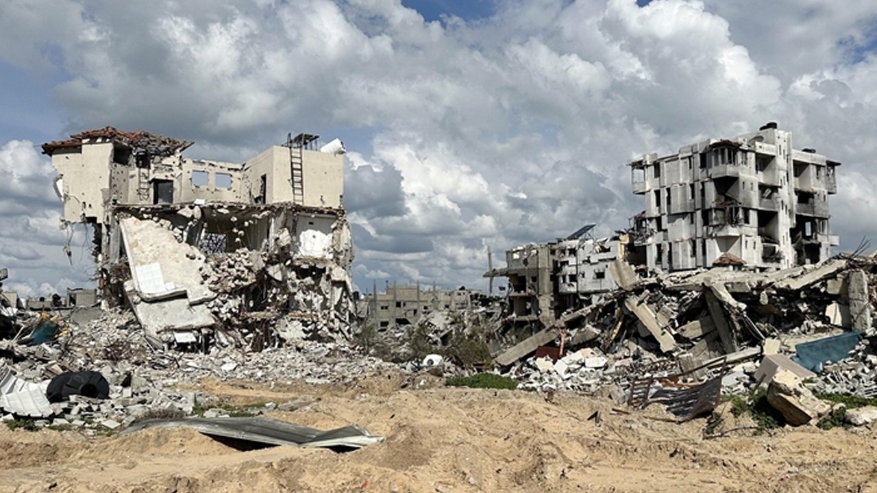 Gazze’de can kaybı bilançosu açıklandı