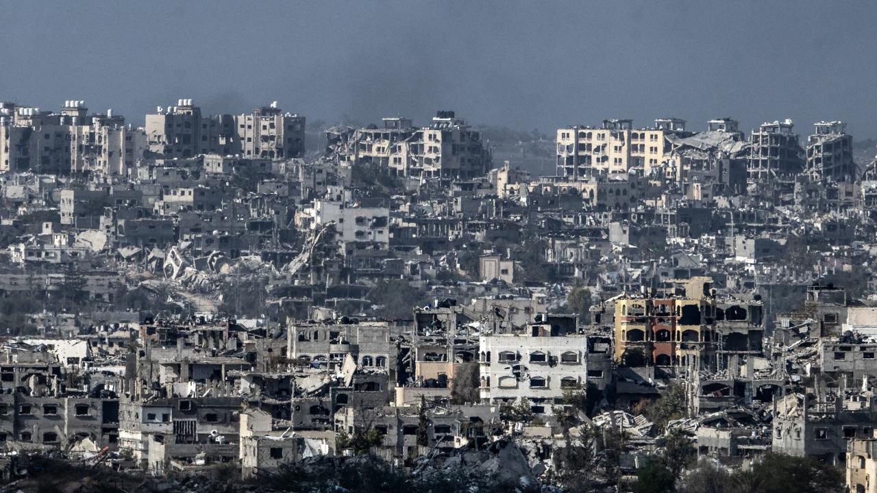 Gazze'de can kaybı: Maalesef sayıları 46 bin 913 oldu!