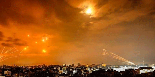 Gazze’de can pazarı! Kaçacak yer yok