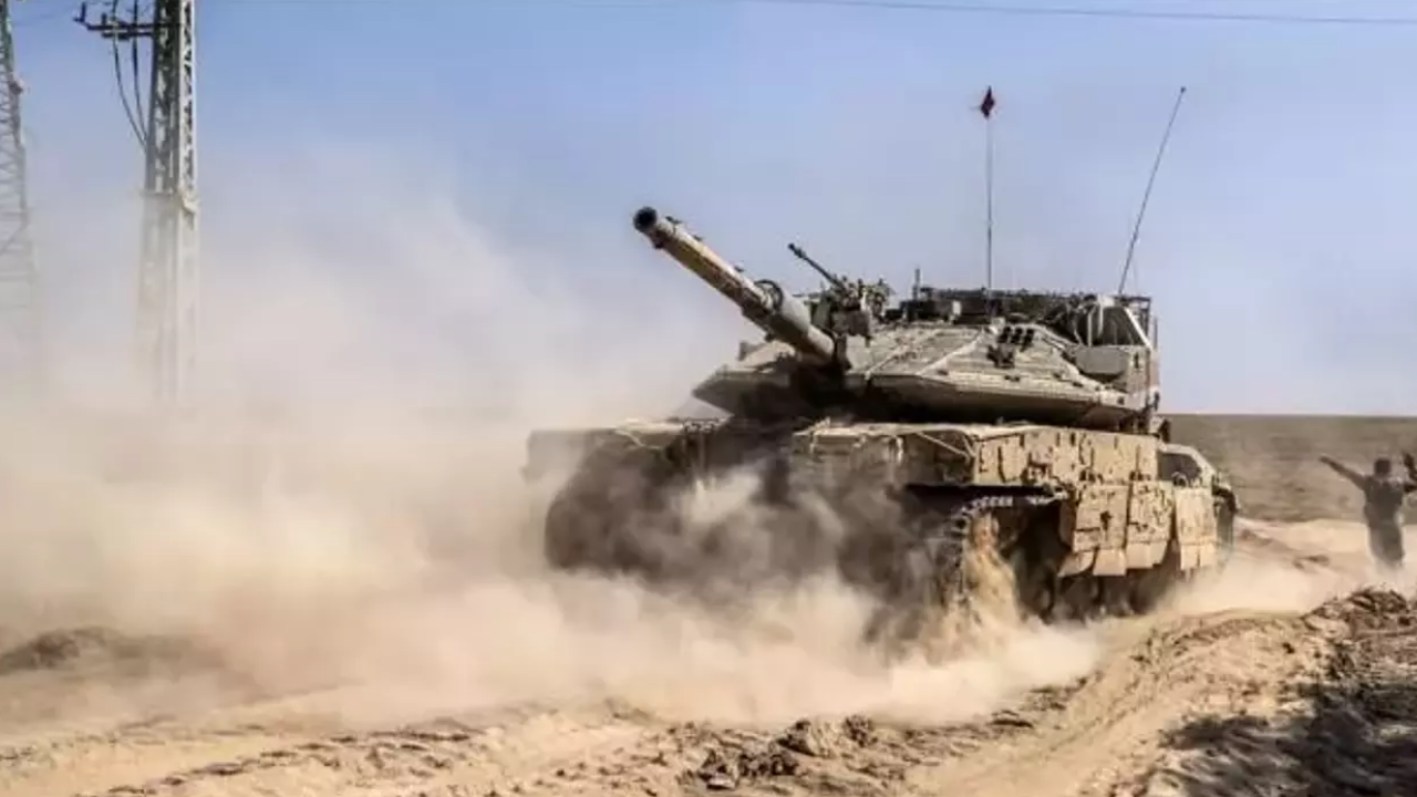 Gazze’de çekilme devam ediyor! İsrail ordusuna bağlı tugayda hareketlilik