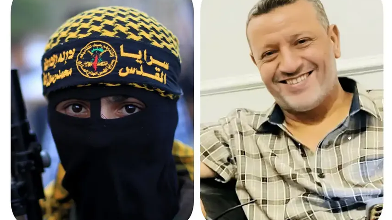 Gazze'de çifte suikast: İki önemli komutan şehid edildi!