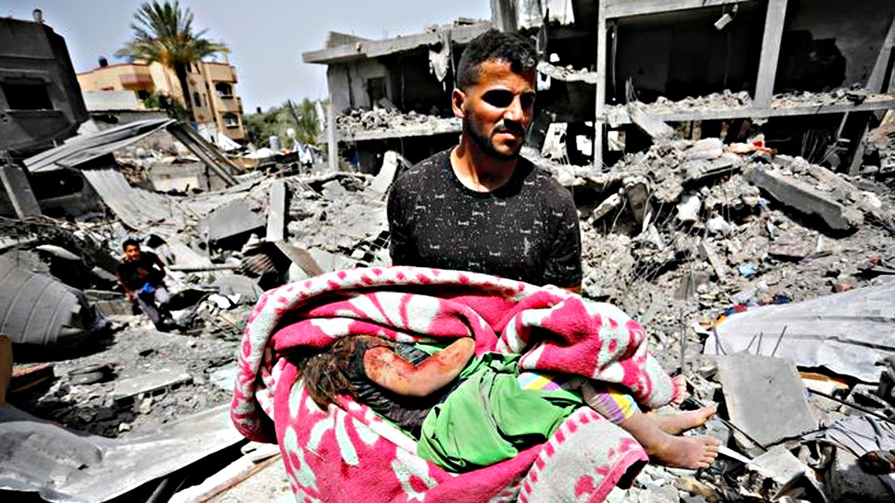 Gazze’de Çocuk Olmak: Psikolojik Dayanıklılığın Sessiz Çığlığı