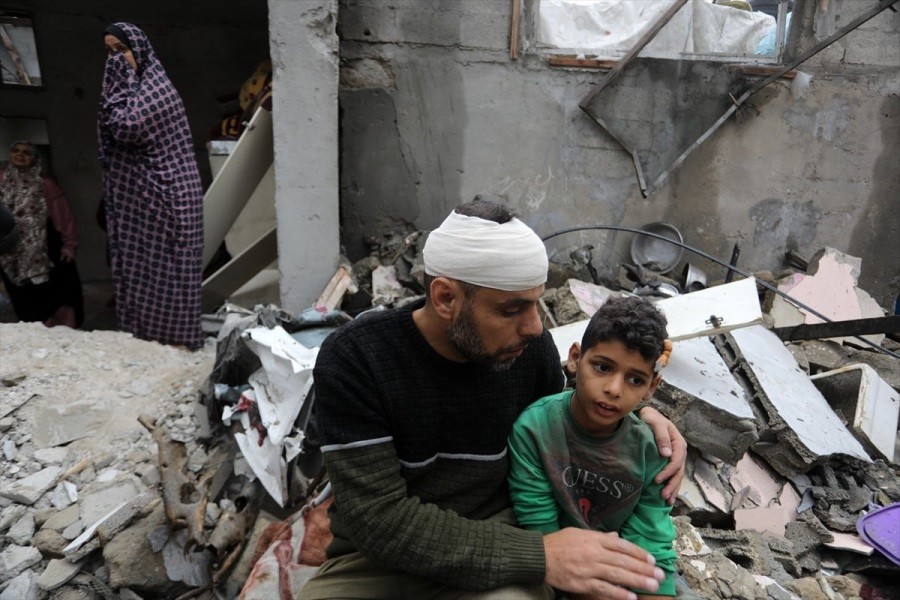 Gazze’de Çocuk Soykırımı: Saldırılarda Ölen Çocuk Sayısı 20 Bini Aştı