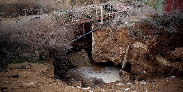 Mahsur kalan 21 işçi kurtarıldı