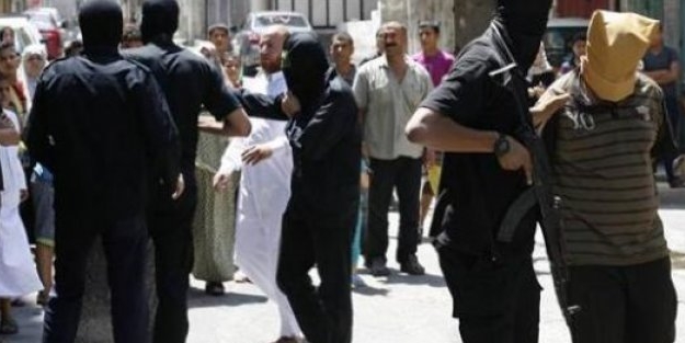 Gazze'de DAEŞ operasyonu!