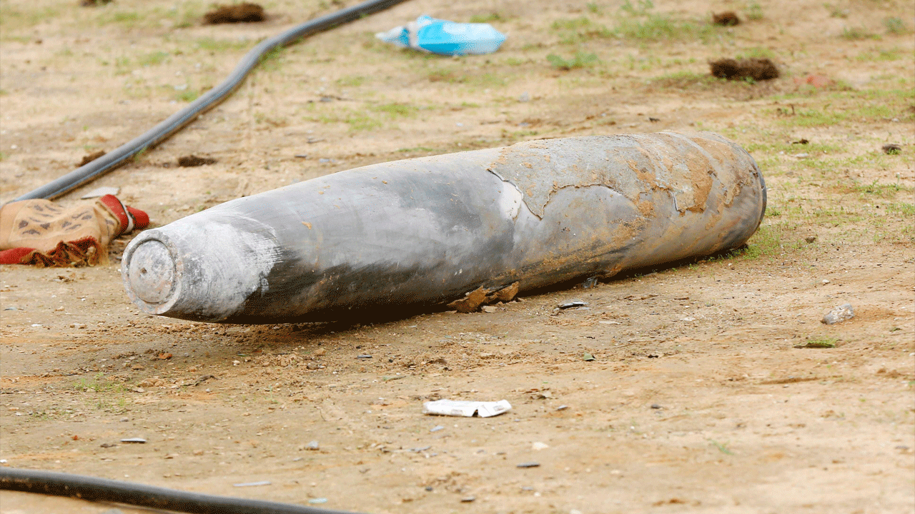 Gazze'de dikkat çeken iddia! İsrail ve ABD'den patlamamış bomba operasyonu