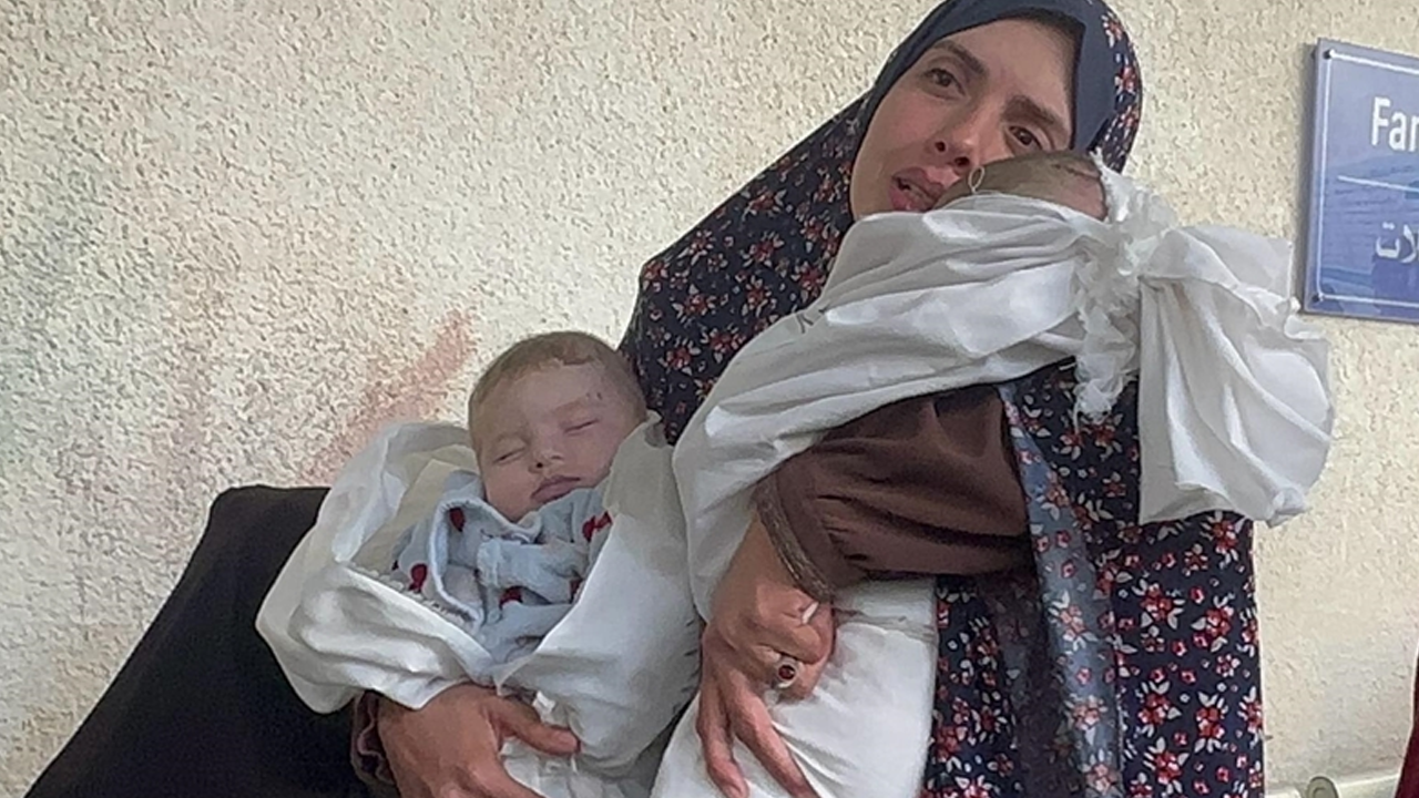 Gazze'de doğum oranındaki korkunç düşüş tedirgin ediyor!