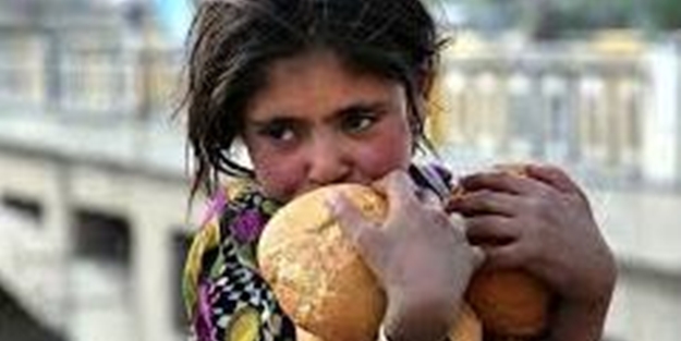 Gazze'de dram: Ekmek bile bulmak zor