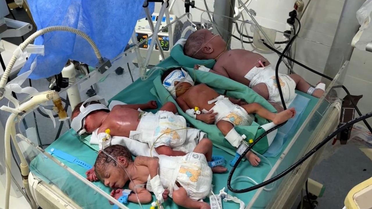 Gazze’de elektrik ve klima krizi! Siyonist göz göre göre ölüme sürüklüyor