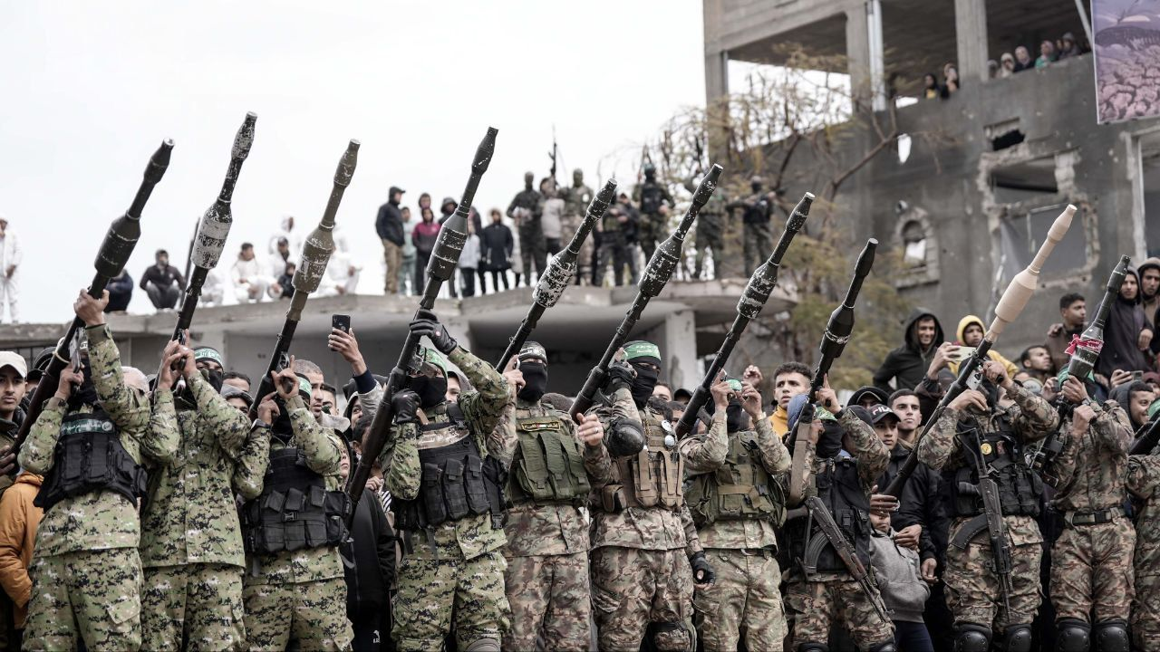 'Gazze'de en büyük engel Hamas'