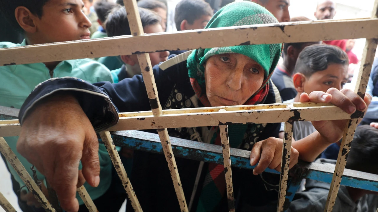 Gazze'de gıda stokları tamamen tükendi!