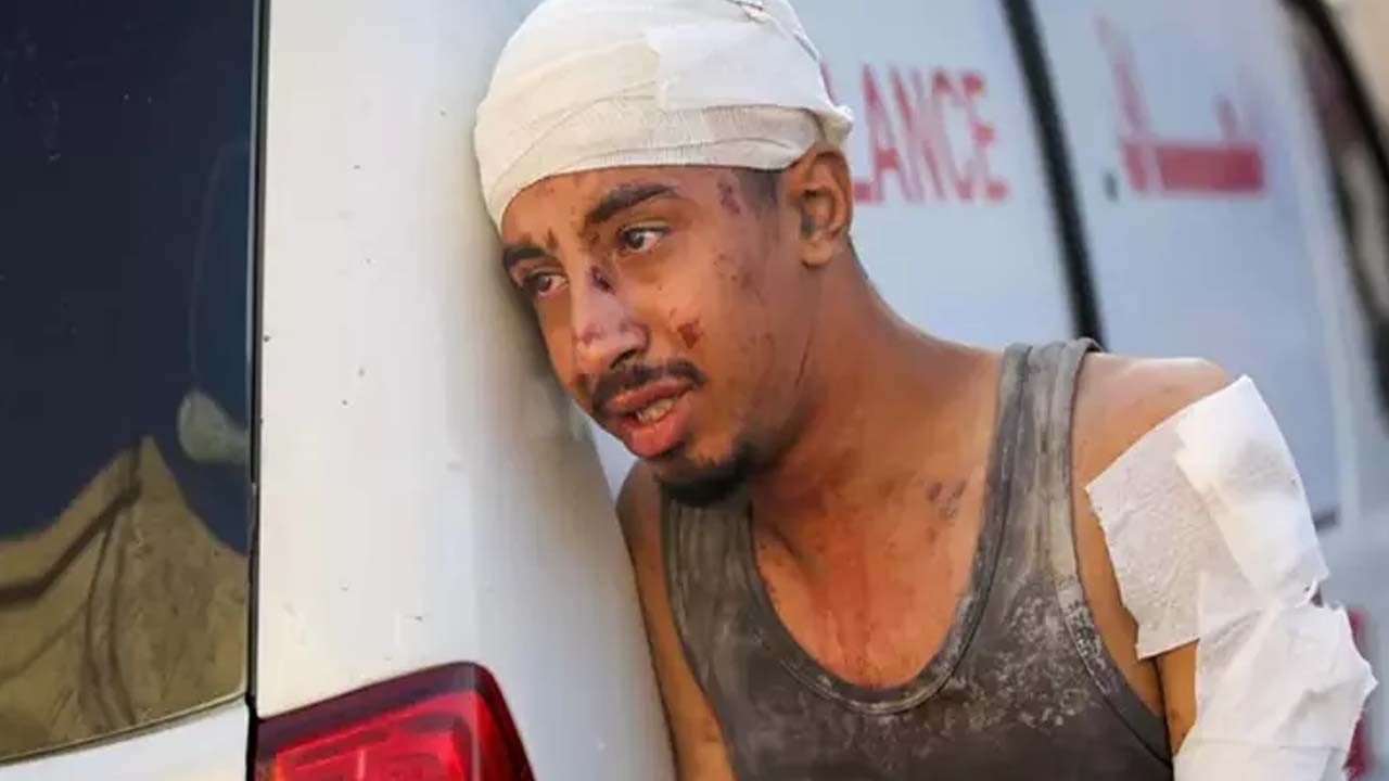 Gazze'de görev yapan doktor vahşeti anlattı: "Yaralılar dron saldırılarıyla hedef alındı"