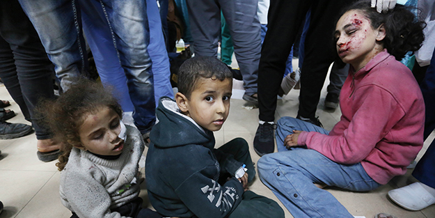 Gazze'de göz göre göre katliam! UNRWA korkunç rakamı duyurdu