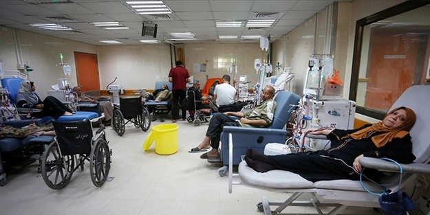 Gazze'de hastane koşulları endişe veriyor