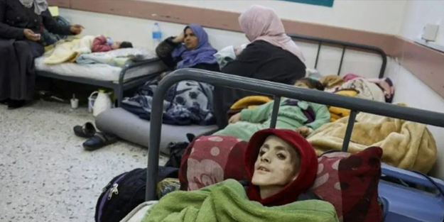 Gazze'de her 10 çocuktan 9'u kıtlıkla mücadele ediyor!