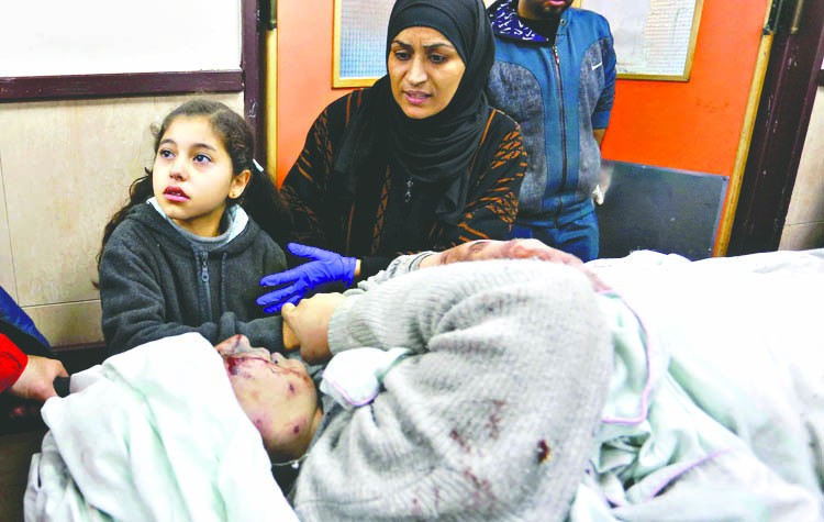 Gazze’de her gün 37 çocuk annesiz kalıyor