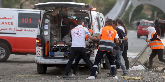 Gazze'de insanlık dışı olay! İsrail bunu da yaptı