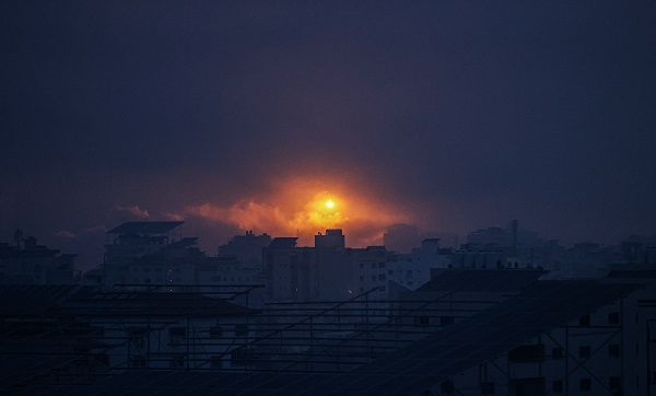 Gazze'de internet geri döndü