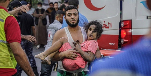 Gazze'de kaç çocuk öldürüldü? UNICEF'ten açıklama