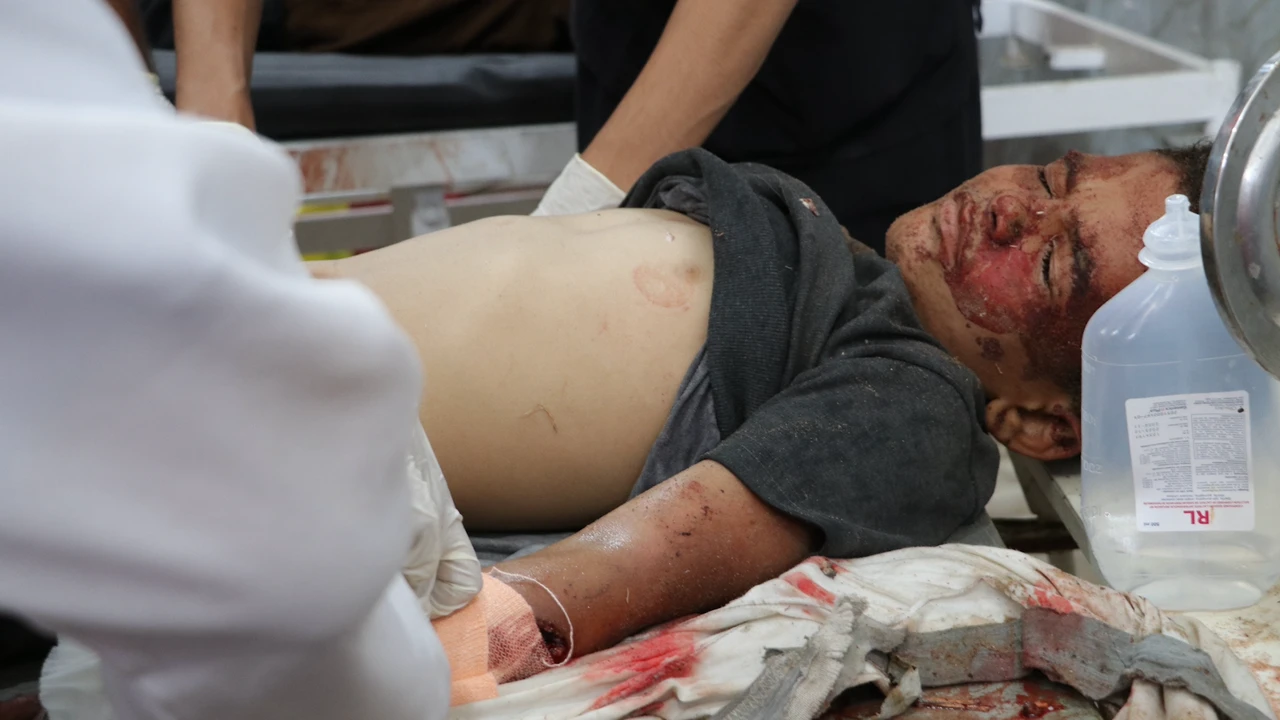 Gazze'de kan bankaları tamamen durma noktasına geldi!