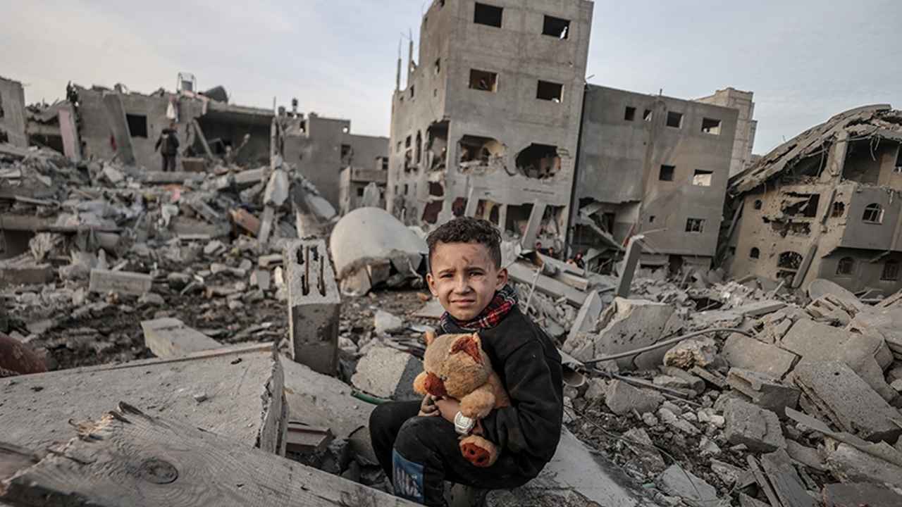 Gazze’de korkunç bilanço! Gazze nüfusunun yüzde 8’i katledildi!