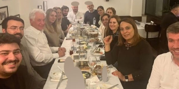 Gazze'de mazlumlar can verirken CHP'li Başkan alem yaptı