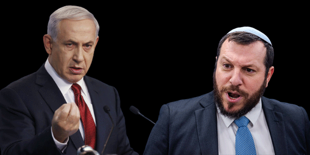 Gazze'de nükleer silah kullanılmasını savunmuştu! Netanyahu kararını verdi