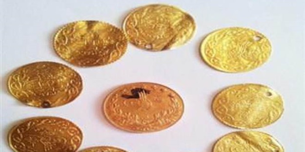 Gazze'de Osmanlı parası bulundu