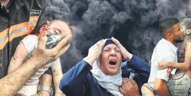 Gazze'de sağlık sistemi çöküyor! İslam ülkelerine çağrıda bulundular...