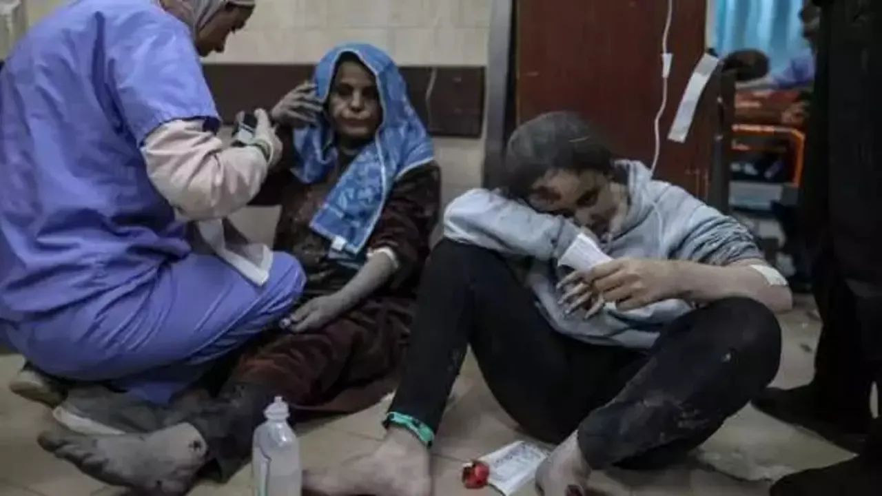 Gazze'de 'sahur' katliamı! En az 35 can daha İsrail bombalarına kurban gitti!